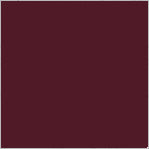 Ruby + Bee Solid in Mahogany