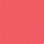 Ruby + Bee Solid in Hibiscus