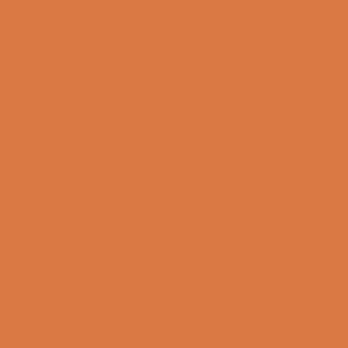 Art Gallery Fabrics Pure Solids in Dried Carrot FQ